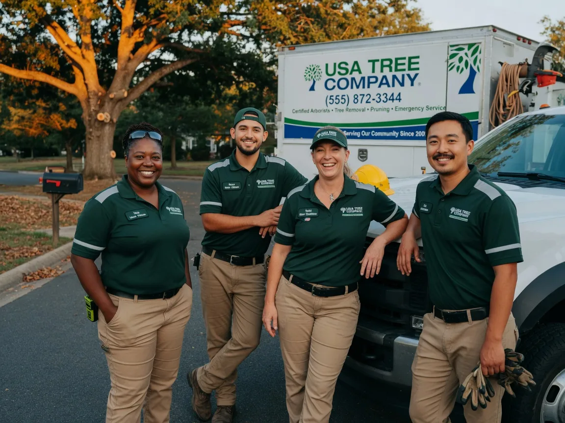 Tree Care company in Forestville, PA