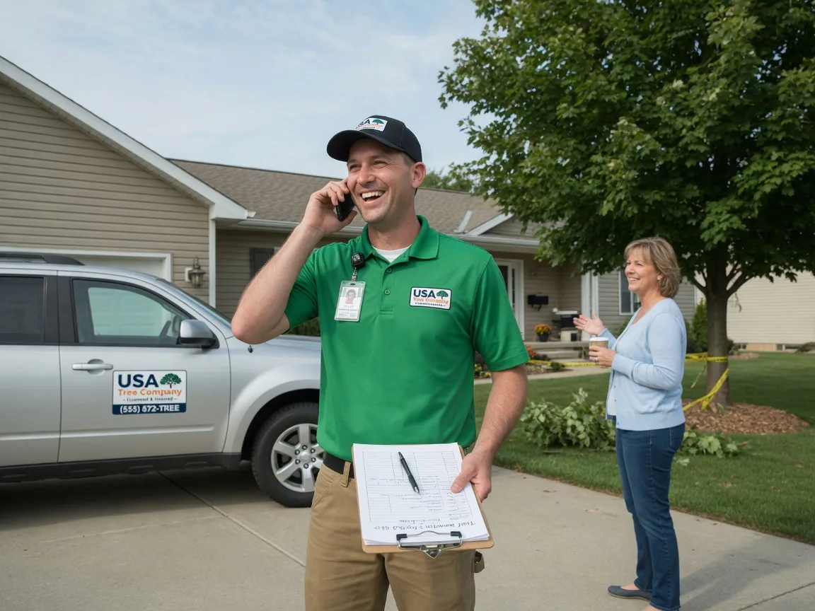 Tree Care Forestville, PA FAQs